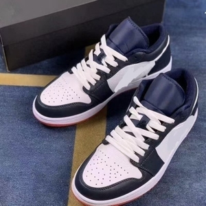 Chaussures de skate basses pour hommes, baskets de basketball, design <span class=keywords><strong>panda</strong></span> noir et blanc avec fermeture à lacets - Product Image 5