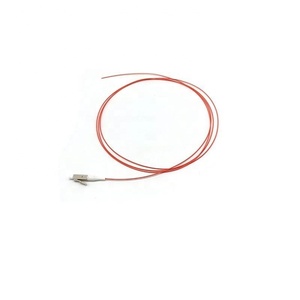 Baja pérdida de inserción LC/PC MM <span class=keywords><strong>OM1</strong></span> 62,5/125 0,9mm LSZH/PVC 1,5 M Coleta de fibra óptica - Product Image 2