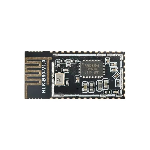 Bluetooth module BLE5.0 Wireless serial port transparent dual-mode B50 master-slave integrated low-power SPP communication