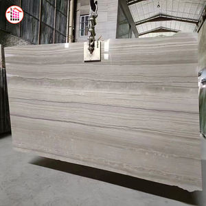 Meilleur prix pierre naturelle Athena gris <span class=keywords><strong>bois</strong></span> marbre <span class=keywords><strong>pas</strong></span> <span class=keywords><strong>cher</strong></span> chinois gris <span class=keywords><strong>bois</strong></span> veines dalles de marbre plancher en <span class=keywords><strong>bois</strong></span> carreaux muraux - Product Image 1