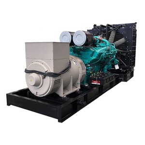 เครื่องกำเนิดไฟฟ้า 120Kva 100Kva 200Kva 250Kva แบบเปิด เงียบ สามเฟส พร้อมระบบสตาร์ทอัตโนมัติ 220V/380V/400V GF100C เงียบสงบ ประสิทธิภาพสูง - Product Image 4