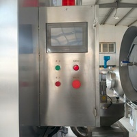 Machine à fumer le fromage et la viande à gaz, pour fumage à froid, usage intérieur, capacités 50kg, 100kg, 150kg, 200kg, 250kg, 500kg