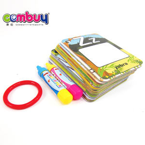 <span class=keywords><strong>Carte</strong></span> dessin d'apprentissage d'eau magique aqua doodle livre - Product Image 3