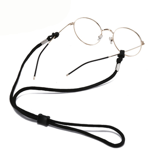 Kính Thể Thao Cho Trẻ Em, Dây Đeo Chống Trượt Điều Chỉnh Được, Dùng Khi Chạy Bộ, Tập Thể Hình, Chất Liệu Sợi Polyester - Product Image 3