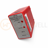 Module de relais de capteur de flamme FIREYE MBCE-230FR-1 Série MBCE 230VAC 1s FFRT 4-20mA pour système de gestion de brûleurs industriels