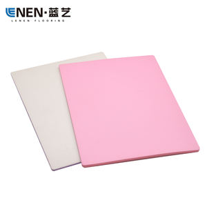 Stüdyo okul sınıf egzersiz odası spor döşeme rulo <span class=keywords><strong>Mat</strong></span> için vinil PVC plastik zemin halısı - Product Image 4