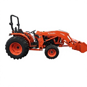 มีรถแทรกเตอร์ Kubota L4802DT 4WD พร้อมจำหน่ายแล้ว |   รถอเนกประสงค์ขนาดเล็ก 48 แรงม้า - Product Image 1