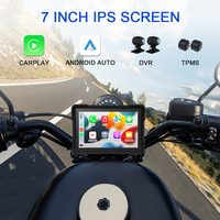 Reproductor de Coche Portátil de 7 Pulgadas y 2 DIN, DSP, GPS, Video Estéreo, Pantalla Táctil Capacitiva OLED, Radio para Auto, Carplay, Mirror Link, Transmisor FM