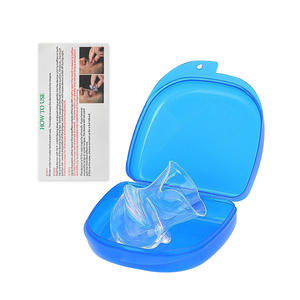 नींद के लिए गर्म बिक्री विरोधी खर्राटे उपकरण, बेहतर सांस के लिए रेटेनर-रोधी उपकरण सिलिकॉन-बेहतर सांस के लिए - Product Image 3