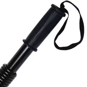อุปกรณ์ออกกำลังกายแบบพับเก็บได้ Power Twister สีดำ สำหรับใช้ในร่ม ทุกฤดูกาล กีฬาและความบันเทิง โลโก้สั่งทำได้ - Product Image 2