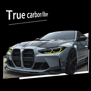 ฝาครอบกระจกมองหลังคาร์บอนไฟเบอร์แท้สำหรับ M4 G82 - Product Image 4