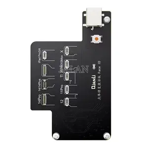 QIANLI ICOPY Plus For iPhone X-14 Series Face ID Recovery Activation Board Disassembly Free Mobile Phone Dot Matrix Board Repair