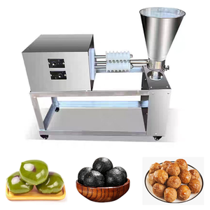 Automatic Rounding Machine / Food Ball-Forming Machine / Coconut & Sesame Ball Production Equipment / Chocolate Balls - Product Image 2