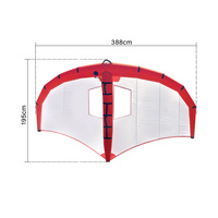 Kit de Surfing Duotone Winglahoma Kite Wing Wingsurf Piede Windsurf Full Carbon Wing Paddle Foil