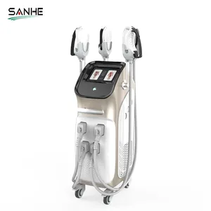 Best seller EMS Body scolpt 7 Tesla Muscle Building stimolatore Body EMS Body sculting Machine