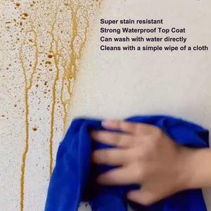 Pintura de Pared Impermeable y Lavable con Efecto Mármol, Resistente a los Rayos UV y al Agua - Product Image 4