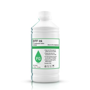 หมึกพิมพ์สีเรืองแสง Supercolor Korea Sts Fluorescente DTF สำหรับเครื่องพิมพ์ Bq Epson Et 8550 5600 4720 Tp5603w - Product Image 2