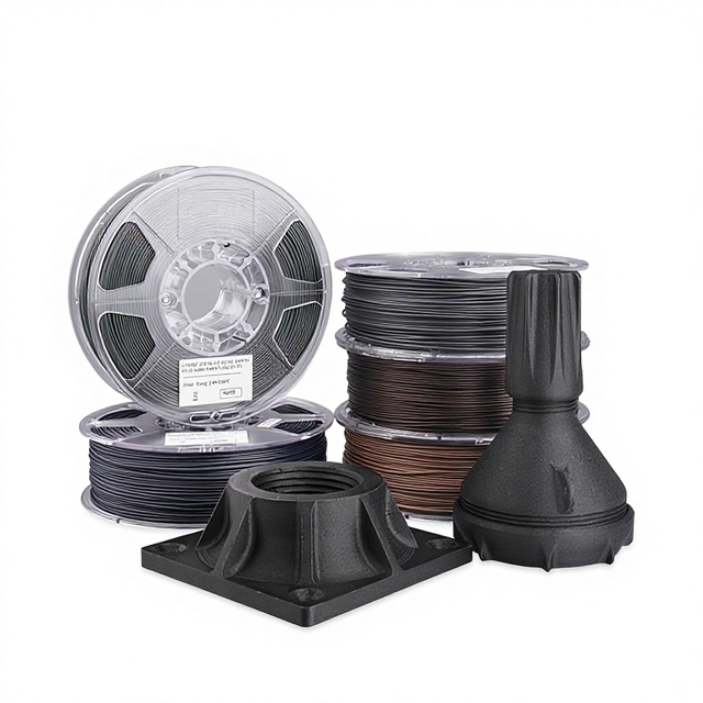 ESUN PETG-CF 1.75mm 3D Filament 1KG