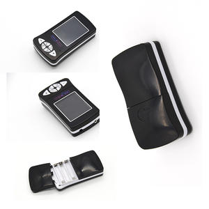 Almofada vibratória para massagem, plugue anal, brinquedos sexuais elétricos, dispositivo de choque - Product Image 5