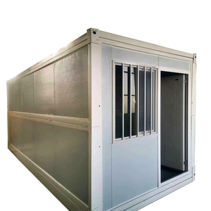 Trong sabah 20 ft prefab gấp ra container nhà nhà để bán trong Kenya Jamaica Casa prefabbricata - Product Image 1
