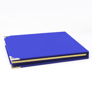 <span class=keywords><strong>Plaque</strong></span> de métal avec logo personnalisé de haute qualité <span class=keywords><strong>2022</strong></span> <span class=keywords><strong>plaque</strong></span> en bois de velours bleu - Product Image 6