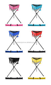 Honkbal Softbal Draagbare Batting Oefenbal Caddy <span class=keywords><strong>Tennis</strong></span> Pickleball Uitrusting Mand Houder - Product Image 5