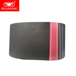 Endüstriyel konveyörler için özelleştirilebilir XH640 zamanlama kemeri dayanıklı endüstriyel kauçuk kemer CNC makineleri baskı presleri - Product Image 2