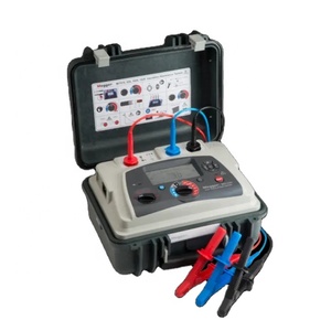 Tout neuf : Testeur d'isolation MIT515 5 kV avec garantie d'un an pour le test et l'entretien des équipements électriques haute tension - Product Image 1