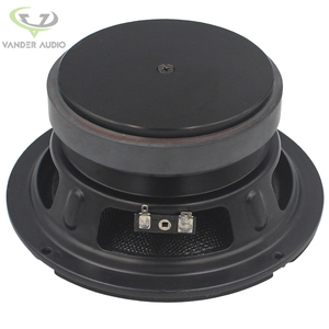 Vander-altavoz de aluminio de 6,5 pulgadas para puerta de coche, gama media, con cono de fibra de vidrio, <span class=keywords><strong>Midrange</strong></span>, venta al por mayor - Product Image 4