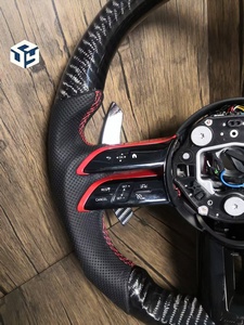 <span class=keywords><strong>Volante</strong></span> de <span class=keywords><strong>Madera</strong></span> para Mercedes Benz S300, S320, S420, S500, S600, S400, S450, S350, S63, S65, Modelo Antiguo, Actualización a <span class=keywords><strong>Volante</strong></span> de Cuero Nuevo - Product Image 4