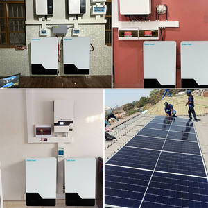 Yüksek Kaliteli Enerji Depolama Sistemi 51.2V 100ah 4000'den Fazla Döngü Ömrüne Sahip Lityum İyon Şarj Edilebilir LiFePO4 Pil Paketi İç Mekan Kullanımı İçin - Product Image 5