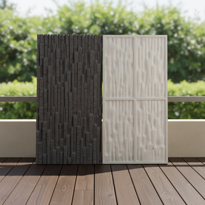 Panneaux en pierre PU (polyuréthane) pour la décoration intérieure et extérieure des murs de villas et d'hôtels - Product Image 3