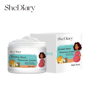 Tùy Chỉnh Tự Nhiên Mang Thai Mịn Căng Đánh Dấu Loại Bỏ Kem Chống-Căng Đánh Dấu Loại Bỏ Vết Sẹo Cho Cơ Thể OEM ODM Nhãn Hiệu Riêng - Product Image 6
