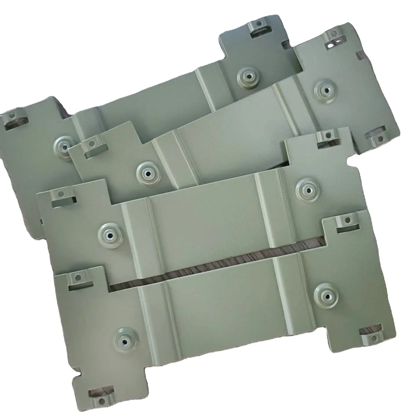 Tùy chỉnh công nghiệp phân phối hộp kim loại bao vây cho tủ điều khiển điện tấm kim loại chế tạo thiết bị