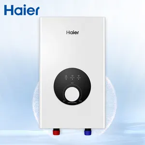 Competitive Price Boil-Dry Protection 3500w 4500w 220v 50hz White Instant Hot Water Heater Boiler