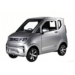 ELION A4 Yüksek Kaliteli Yetişkin Elektrikli Araba Dört Tekerlekli Kapalı Üç Kişilik Yüksek Güçlü EEC COC - Product Image 1