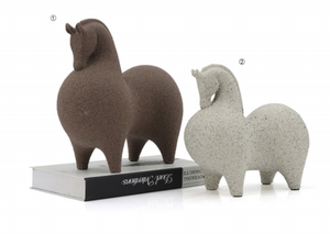 Agente de compras Yiwu trang trí bức Tượng điêu khắc cho trang trí văn phòng nhà-Bán buôn số lượng lớn - Product Image 4