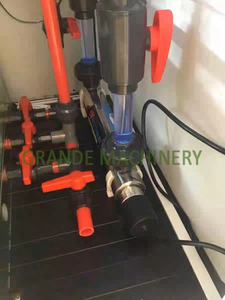 Watertreatment 80 Wát UV ánh sáng cho khử trùng xử lý nước diệt khuẩn Đèn <span class=keywords><strong>Ozone</strong></span> gas diệt khuẩn Đèn - Product Image 3