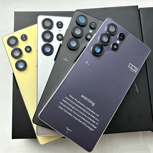 โทรศัพท์มือถือ S25 ULTRA Android 15 ความจุ 22GB+2TB หน้าจอ 7.3 นิ้ว รองรับ 5G ทั่วโลก ชิปประมวลผล Deca Core กล้อง 108MP คุณภาพสูง รองรับซิมคู่ รุ่น S26 ULTRA สมาร์ทโฟน - Product Image 6