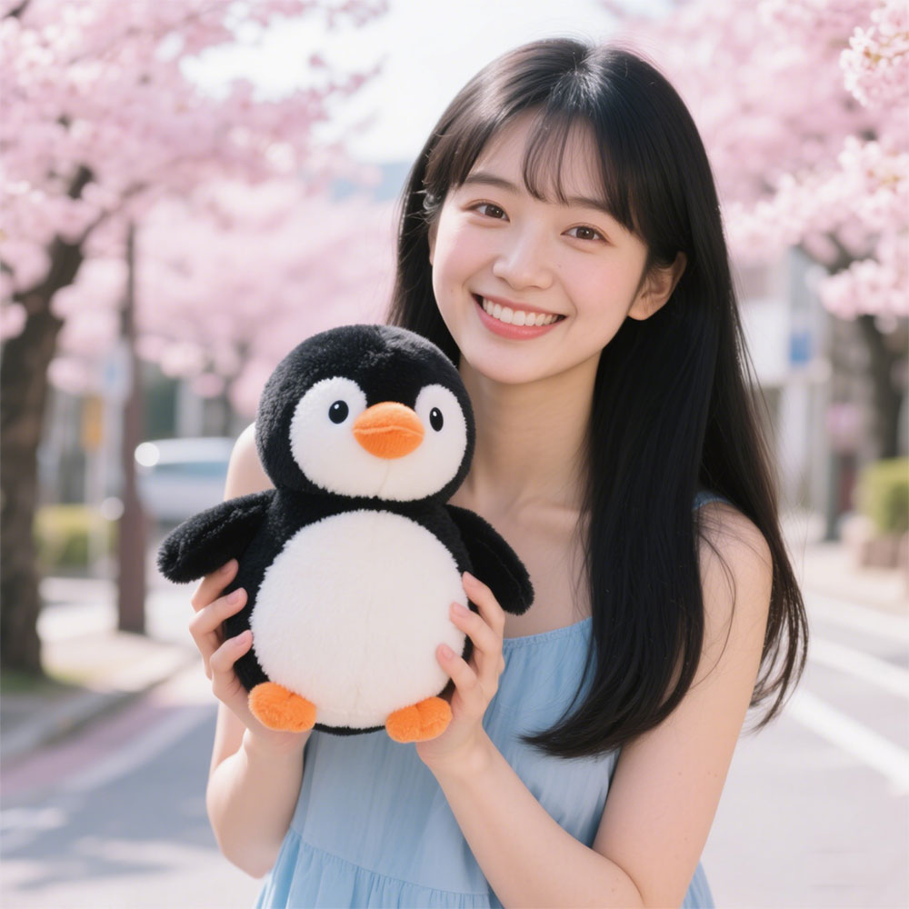 Comodidad y estilo acogedores: Compre pantuflas de pingüino de