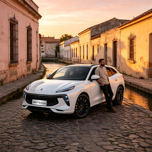 Forthing T5 <span class=keywords><strong>EVO</strong></span> 2026, SUV a Gas Naturale Compresso, Sistema di Guida Intelligente L2, Tetto Panoramico, Auto Confortevole per Passeggeri - Product Image 1