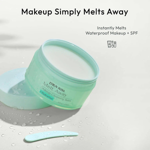 ETRUN ALISA OEM Bálsamo Limpiador de Maquillaje de Marca Privada, <span class=keywords><strong>Desmaquillante</strong></span> Hidratante que Elimina el Maquillaje Resistente al Agua y el Protector Solar - Product Image 2