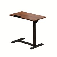 Bureau debout électrique motorisé, table électrique réglable en hauteur, bureau réglable en hauteur pour l'étude