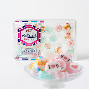 <strong>Valentine</strong> <strong>s</strong> <strong>Day</strong> Gift Hard Candy Bulk Custom Logo Factory Supply for Romantic Celebrations and Party Favors - Product Image 1