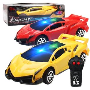 Портативный, оптовая продажа, крутой двухсторонний гоночный Радиоуправляемый автомобиль с дистанционным управлением для детей - Product Image 1