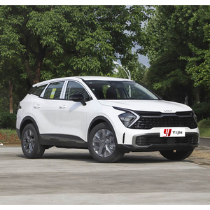 Kia Sportage 2025 Edizione Lusso 1.5T Turbo Trazione Integrale Automatica ACC Cruise Euro VI Pelle FWD AWD Guida a Sinistra Faro Sinistro Scuro - Product Image 3