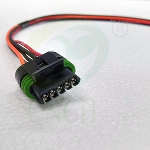 ชุดสายรัดแบบปลั๊กขดขดขดอัจฉริยะจุดระเบิด AEM 30-2853 IGN1A - Product Image 5