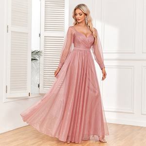 Nuevo Vestido de Verano Elegante y Sexy con Tirantes, Ajustado, de Color Sólido, Cintura Alta, Estilo Princesa - Product Image 1