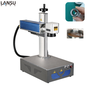 Pencil Laser Marking Machine for <b>Mirror</b> Glass Water Bottle <b>Acrylic</b> Engraving Machinery Leather Patch Engraving and Cutting High - Product Image 6