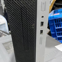 ProDesk 400 G6 SFF Barebone Commercial Host Supports Intel Core 8th and 9th Gen CPUs DDR4 Windows 10